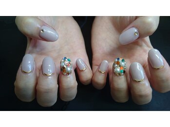 マイシティー ネイル(My City Nail)/ハンドジェル