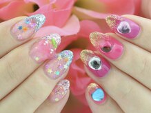 サロンドチェリーブロッサム(Salon de Cherryblossom)/ラブリーデザイン14040円♪