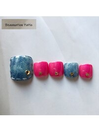 フットジェル定額★¥9130