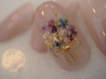 アオイネイル(aoinail)/春カラー