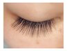 ボリュームラッシュ300本☆¥8500☆太さ0.06mm