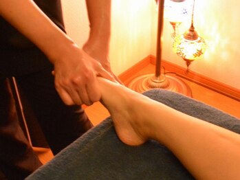 ザワン スパ アンド リラクゼーション(THE ONE)/THE ONE SPA and relaxation