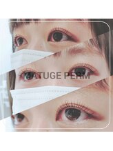 スープル アイ(SOUPLE.eye)/まつ毛パーマ