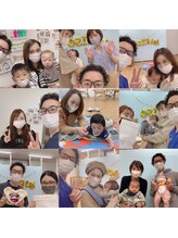 マリソー(MaRiSo)/子連れで一緒に整体