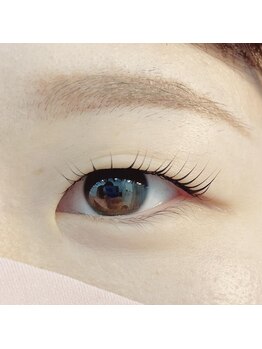 リーベアイラッシュ 東久留米店(Liebe eyelash)/パリジェンヌラッシュリフト