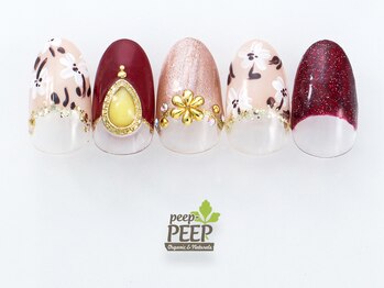 ピッピ 白金台店(peep PEEP)/ 21年9月マンスリープラチナ-1