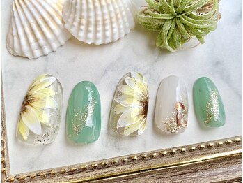 エブロマリン 湘南台店(evromarine)/summer design