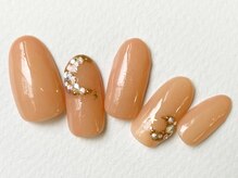 ネイルーク(Nailuke)/９月＆１０月の定額デザイン