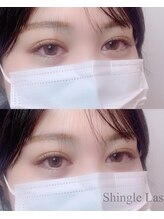 ベラルーナ 那覇おもろまち店(Bella Luna)/シングルラッシュ