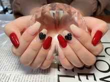 ビューティーサロンアンドスクール サンジェーヌ(Sansgane)/