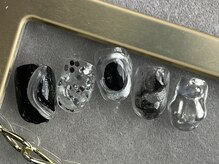 つめノさき/モノクロニュアンス