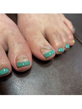 スタイルージュ(Style Rouge)/ｆoot持ち込みデザイン120min