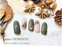 アニモフィオレンテ 三郷店(animoFIORENTE)/【定額ネイル】¥7480