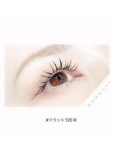 アイラッシュ ネイル バイ キララ(eyelash nail by KIRARA)/フラットマットラッシュ