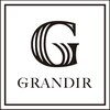 グランディール(GRANDIR)ロゴ