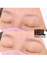 サロン凛/【ハリウッドアイブロウ】HBL