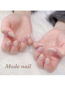 モードネイル(Mode nail)/ワンカラー