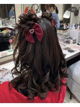 アトリエはるか 阪急神戸三宮店/ハーフツイン