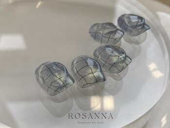 ロザンナ 川越店(ROSANNA)/ハンド90分デザインコース