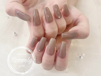 ルブリー(roovely)/ワンカラー