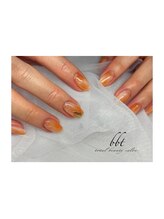 ヘアーアンドネイル ビビット(bbt)/bbt nail