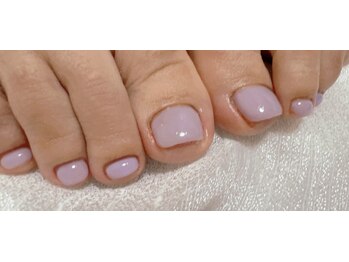 ラ フルール(La fleur)/フットネイル