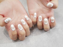 ハワイアンネイル