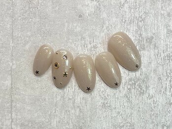 カシータ(casita)/キラキラスターネイル