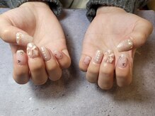 ナコ(NAKO)/トレンドアート【吉祥寺ネイル】