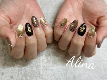 エリナネイルサロン池袋(Alina Nail Salon)/定額デザイン