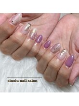 オルオル(OluOlu)/持込デザインを参考に♪