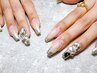 【HAND】　アートコース　¥6,050～