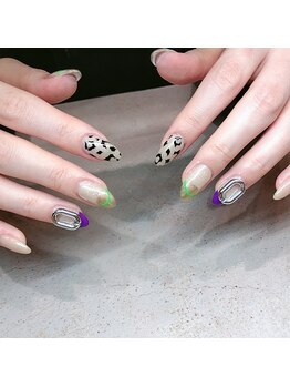 エーナイン イオンモール三川店/店舗限定デザイン!