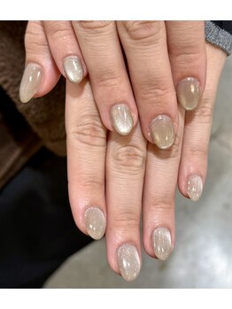クラシカ 幡ヶ谷店(CLASSICA)/3月#ネイル
