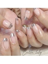 カラーリリー(Calla lily)/