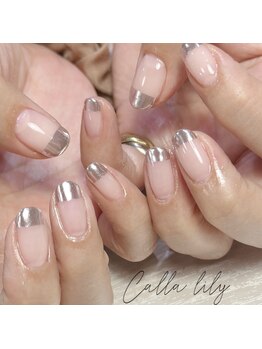 カラーリリー(Calla lily)/