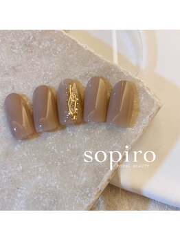 ソピーロ たかのこ店(sopiro)/4月【monthly　simple】