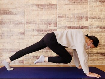 整体院リノベボディ(リノベBODY)/運動【オプション(無料)】