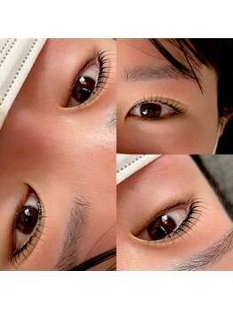 シュウ バイ プペ(SYV by pupe)/ラッシュリフト