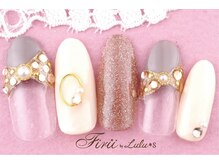 フィリーバイルルズ 神戸三宮店(Firii by Lulus)/6本デザインコース