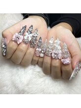 リサ(Risa)/長さ出しやり放題デザイン