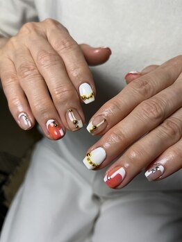 定額ネイル( MONTHLY )