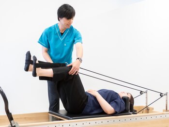 ワイズ整体院 田中店(Y’s整体院)/【理想の身体づくり】