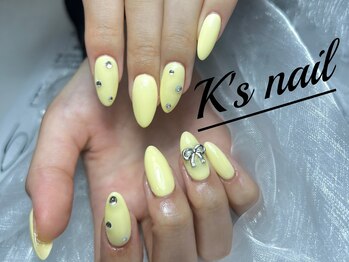 ケイズネイル 八王子(K's Nail Salon)/夏の感じ
