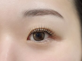 クレル 渋谷店(CLAIR)/上まつ毛パーマ