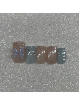 ビュール(VIERU)/定額デザイン色変可