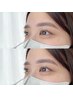 【大人女性必見！】黄金比美眉スタイリング×束感まつ毛パーマ（matsuki）