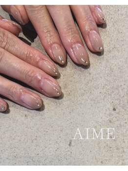 アイム(AIME)/シンプルdesign
