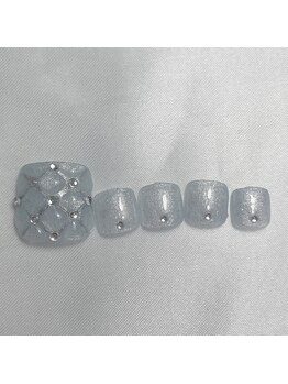 フット定額デザイン