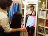 【人気No1/最近似合う服が分からない貴方に】パーソナルカラー診断　90分